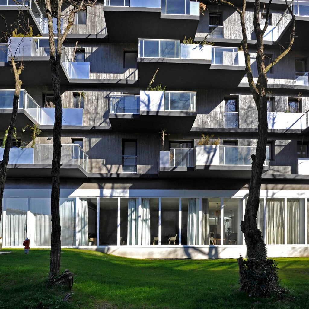 Danae Residences - Bègle, France 2017