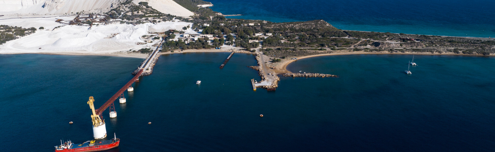 Λιμενικές εγκαταστάσεις